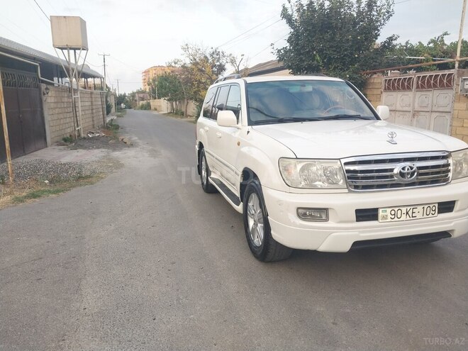 Toyota Land Cruiser 2007, 280,000 km - 4.7 л - Xaçmaz