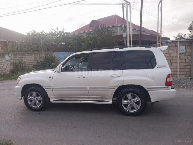 Toyota Land Cruiser 2007, 280,000 km - 4.7 л - Xaçmaz