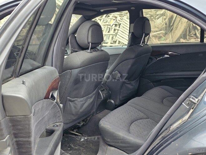 Mercedes E 220 2002, 475,000 km - 2.2 l - Sumqayıt