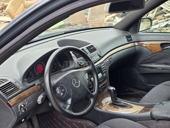 Mercedes E 220 2002, 475,000 km - 2.2 l - Sumqayıt