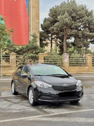 Kia Forte 2015, 326,000 km - 1.8 l - Bakı