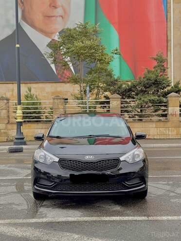 Kia Forte 2015, 326,000 km - 1.8 l - Bakı