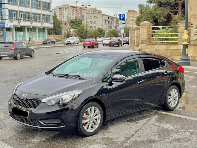 Kia Forte 2015, 326,000 km - 1.8 l - Bakı