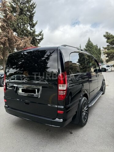 Mercedes Viano 2012, 360,000 km - 2.1 л - Bakı