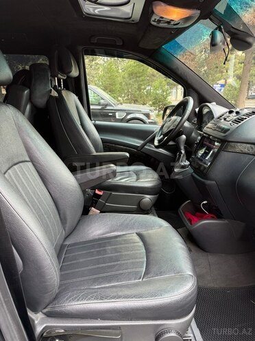 Mercedes Viano 2012, 360,000 km - 2.1 л - Bakı