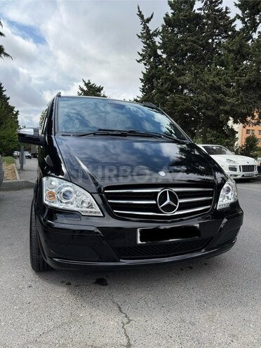 Mercedes Viano 2012, 360,000 km - 2.1 л - Bakı
