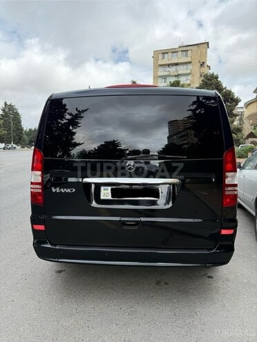 Mercedes Viano 2012, 360,000 km - 2.1 л - Bakı