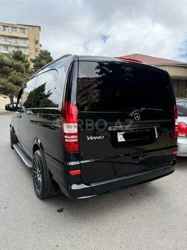 Mercedes Viano 2012, 360,000 km - 2.1 л - Bakı