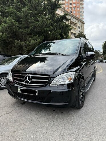 Mercedes Viano 2012, 360,000 km - 2.1 л - Bakı