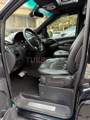 Mercedes Viano 2012, 360,000 km - 2.1 л - Bakı