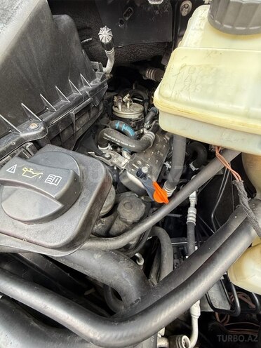 Mercedes Viano 2012, 360,000 km - 2.1 л - Bakı