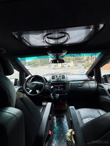 Mercedes Viano 2012, 360,000 km - 2.1 л - Bakı