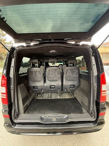 Mercedes Viano 2012, 360,000 km - 2.1 л - Bakı