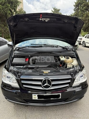 Mercedes Viano 2012, 360,000 km - 2.1 л - Bakı