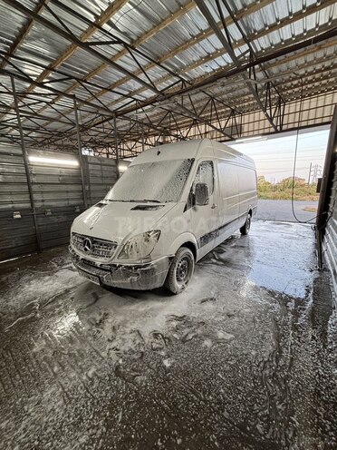 Mercedes Sprinter 315 2010, 353,000 km - 2.5 л - Göyçay
