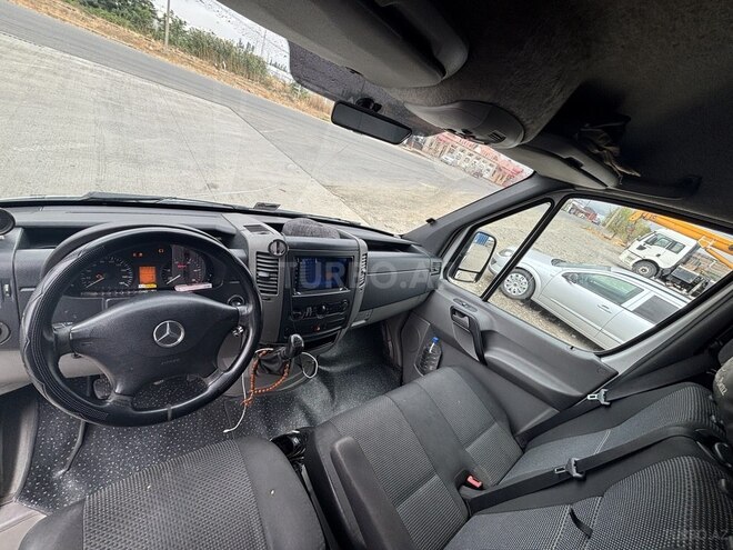 Mercedes Sprinter 315 2010, 353,000 km - 2.5 л - Göyçay
