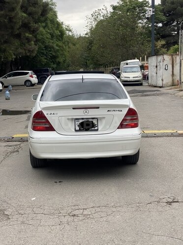 Mercedes C 240 2000, 215,480 km - 2.6 л - Bakı