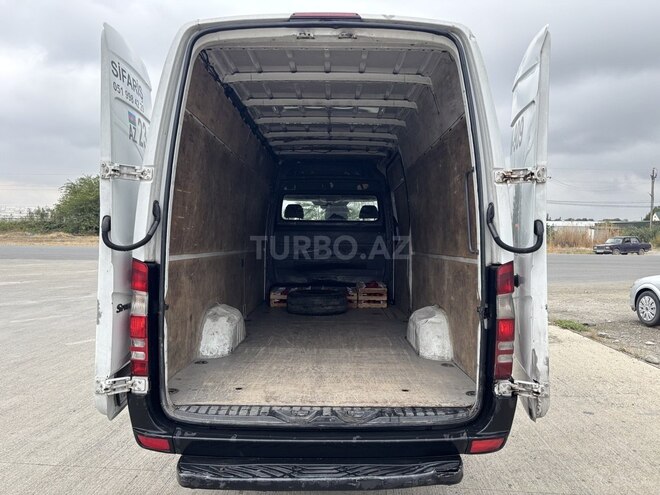 Mercedes Sprinter 315 2010, 353,000 km - 2.5 л - Göyçay