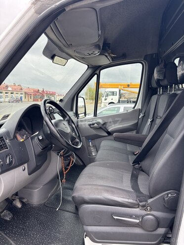 Mercedes Sprinter 315 2010, 353,000 km - 2.5 л - Göyçay