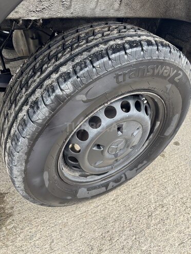 Mercedes Sprinter 315 2010, 353,000 km - 2.5 л - Göyçay
