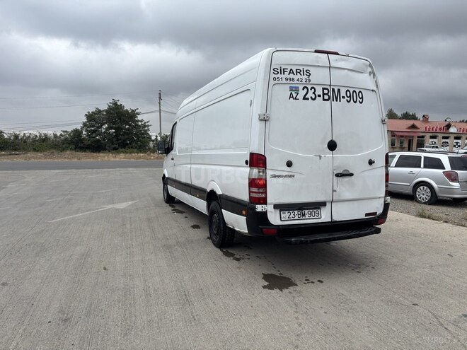 Mercedes Sprinter 315 2010, 353,000 km - 2.5 л - Göyçay