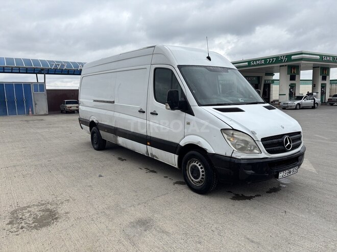 Mercedes Sprinter 315 2010, 353,000 km - 2.5 л - Göyçay