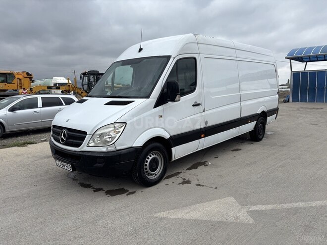 Mercedes Sprinter 315 2010, 353,000 km - 2.5 л - Göyçay