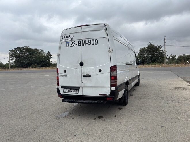 Mercedes Sprinter 315 2010, 353,000 km - 2.5 л - Göyçay