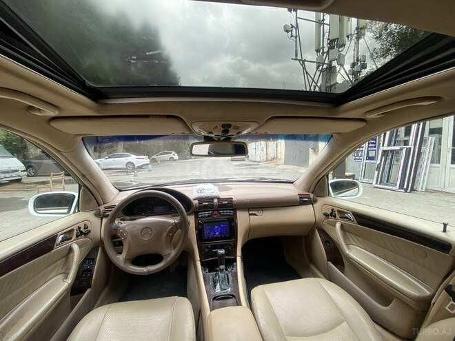 Mercedes C 240 2000, 215,480 km - 2.6 л - Bakı