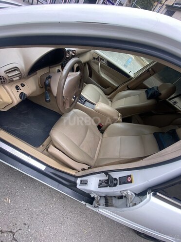 Mercedes C 240 2000, 215,480 km - 2.6 л - Bakı