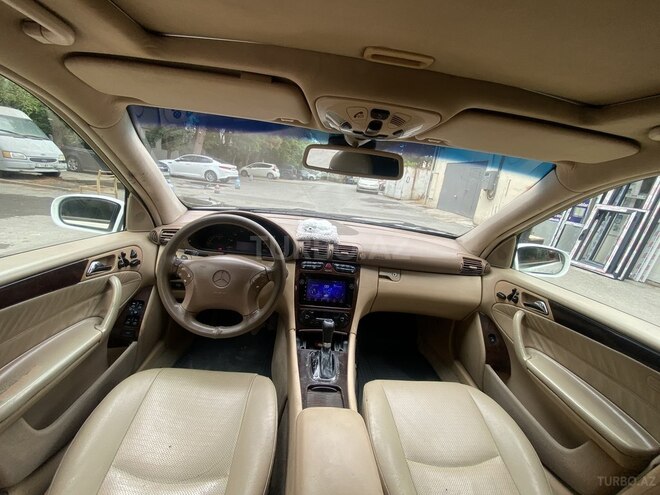 Mercedes C 240 2000, 215,480 km - 2.6 л - Bakı