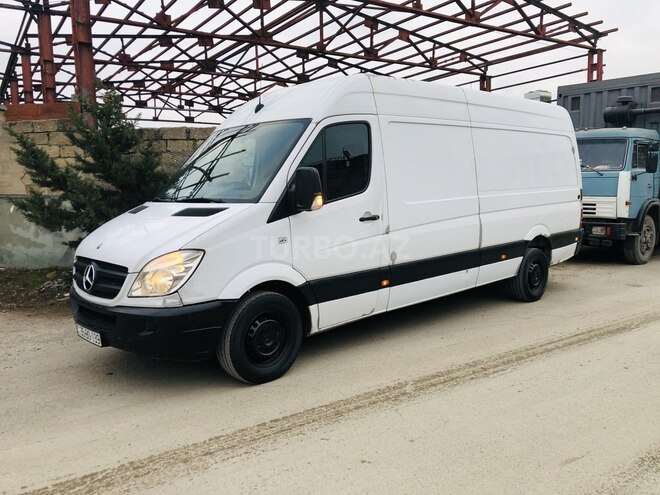 Mercedes Sprinter 315 2010, 353,000 km - 2.5 л - Göyçay