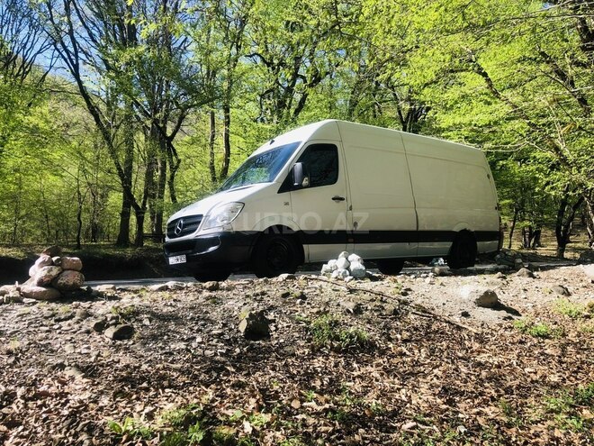 Mercedes Sprinter 315 2010, 353,000 km - 2.5 л - Göyçay