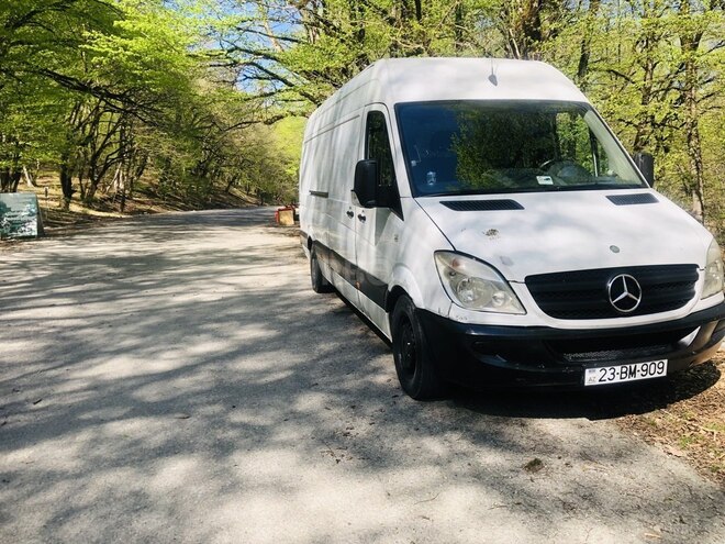 Mercedes Sprinter 315 2010, 353,000 km - 2.5 л - Göyçay