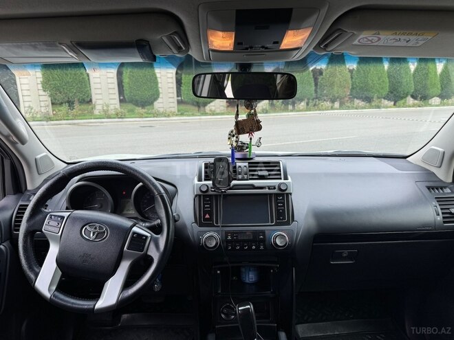 Toyota Land Cruiser Prado 2015, 125,000 km - 2.7 л - Gəncə