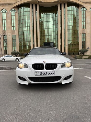 BMW 525 2005, 353,000 km - 2.5 l - Bakı