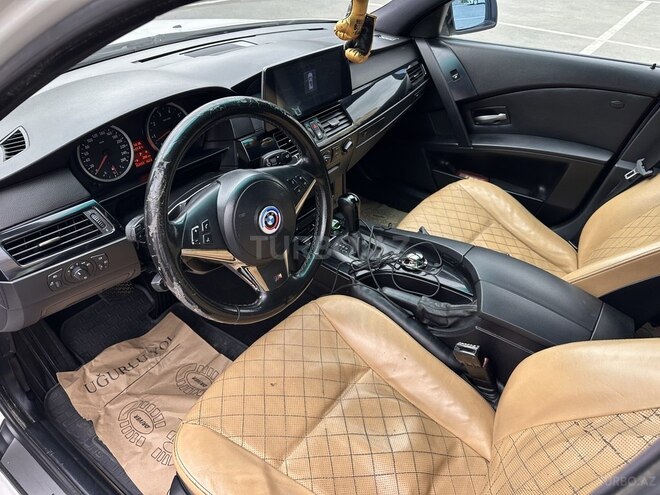 BMW 525 2005, 353,000 km - 2.5 l - Bakı