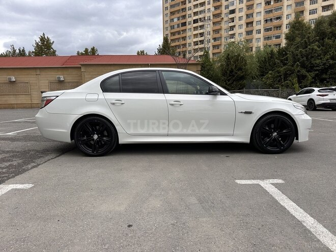 BMW 525 2005, 353,000 km - 2.5 l - Bakı
