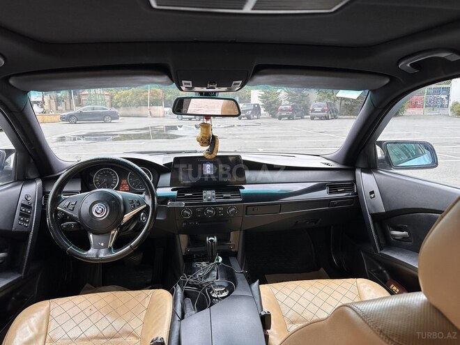 BMW 525 2005, 353,000 km - 2.5 l - Bakı