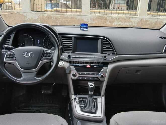 Hyundai Elantra 2018, 133,426 km - 2.0 л - Sumqayıt