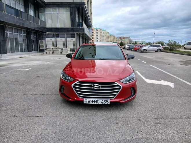 Hyundai Elantra 2018, 133,426 km - 2.0 л - Sumqayıt