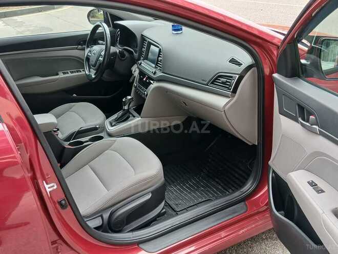 Hyundai Elantra 2018, 133,426 km - 2.0 л - Sumqayıt