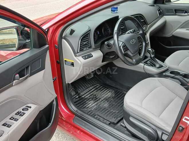 Hyundai Elantra 2018, 133,426 km - 2.0 л - Sumqayıt
