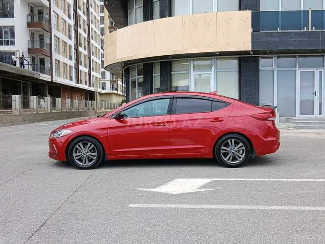 Hyundai Elantra 2018, 133,426 km - 2.0 л - Sumqayıt