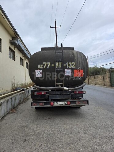 KamAz 53212 1985, 287,286 km - 11.0 l - Bakı