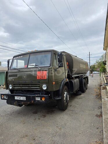 KamAz 53212 1985, 287,286 km - 11.0 l - Bakı
