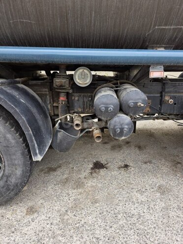 KamAz 53212 1985, 287,286 km - 11.0 l - Bakı