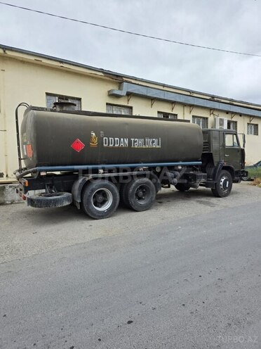 KamAz 53212 1985, 287,286 km - 11.0 l - Bakı