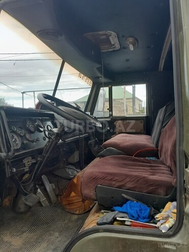 KamAz 53212 1985, 287,286 km - 11.0 l - Bakı