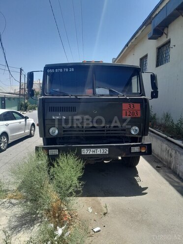KamAz 53212 1985, 287,286 km - 11.0 l - Bakı